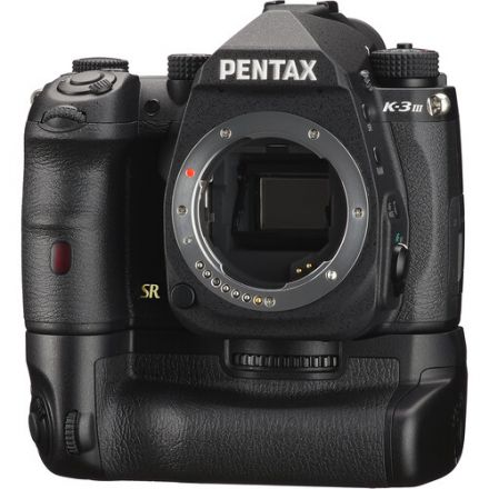 Pentax K-3 Mark III DSLR Μηχανή Σώμα Premium Κιτ (Μαύρο)