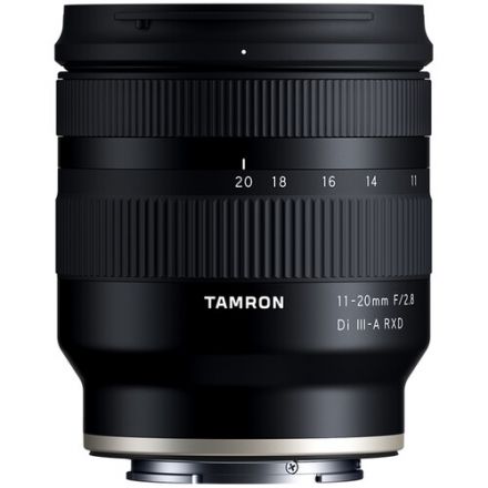 Tamron 11-20mm f/2.8 Di III-A RXD Φακός για Sony E