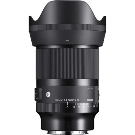 Sigma 35mm f/1.4 DG DN Art Φακός για Leica L