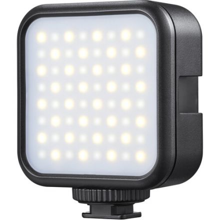 Godox LED6Bi – Litemons Bi-Color mini-LED Light (3200 – 6500K)