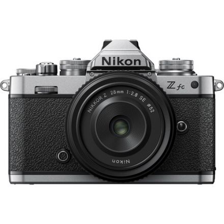 Nikon Z fc Μηχανή με 28mm f/2.8 SE Φακό Κιτ 