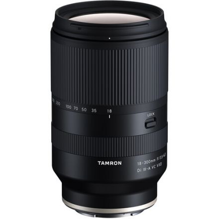 Tamron 18-300mm f/3.5-6.3 Di III-A VC VXD Φακός για Sony E