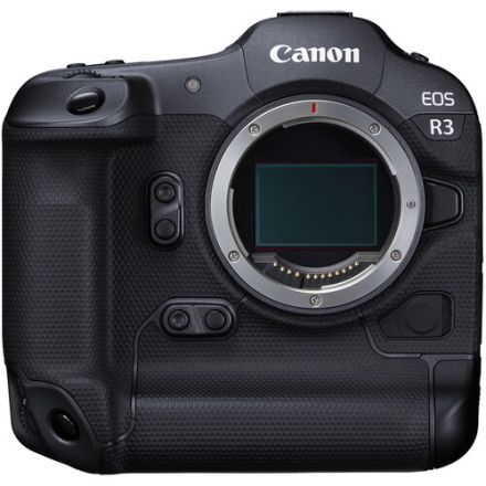 Canon EOS R3 Mirrorless Digital Μηχανή Σώμα