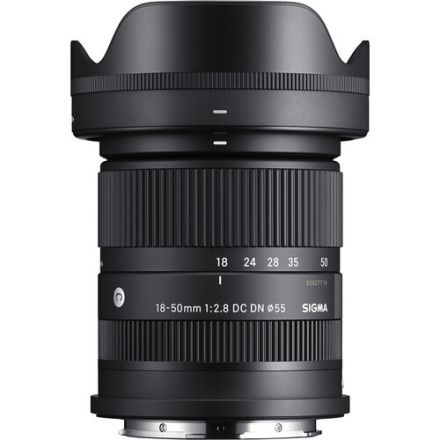 Sigma 18-50mm f/2.8 DC DN Contemporary Φακός για Sony E