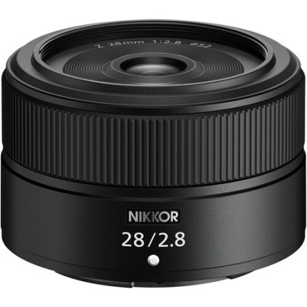 Nikon NIKKOR Z 28mm f/2.8 Φακός (Μαύρο)