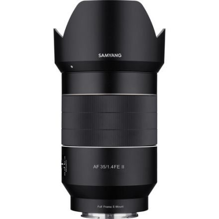 Samyang 35mm f/1.4 AF II Φακός για Sony E-Mount Cameras