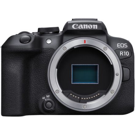 Canon EOS R10 Mirrorless Φωτογραφική Μηχανή