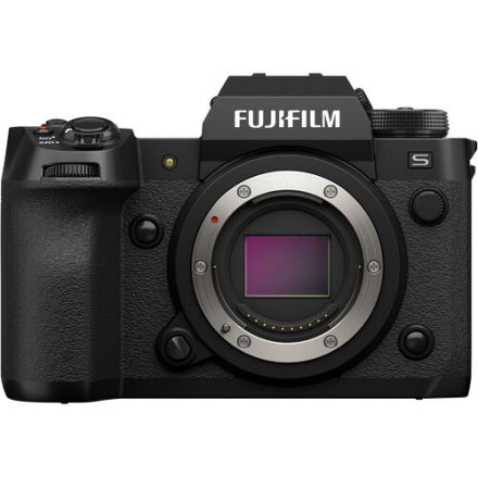 Fujifilm X-H2S Μηχανή Σώμα
