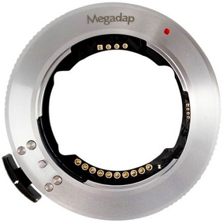 Laowa Megadap ETZ21 – Sony E-Mount Lens to Nikon Z-Mount Autofocus Adapter