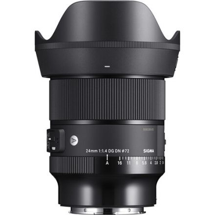 Sigma 24mm f/1.4 DG DN Art Φακός για Leica L