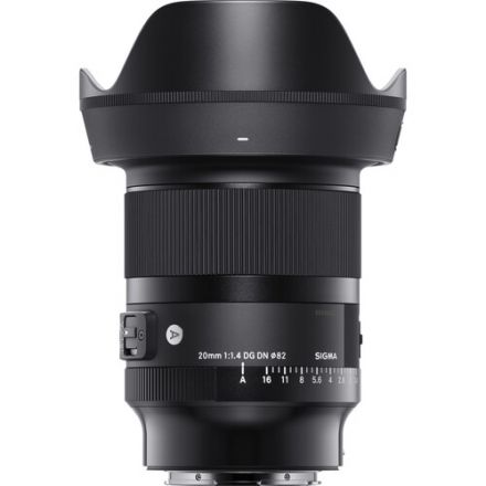 Sigma 20mm f/1.4 DG DN Art Φακός για Leica L