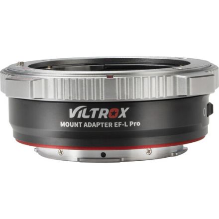 Viltrox EF-L Pro Αντάπτορας για Canon EF/EF-S Φακούς σε Leica L-Mount Κάμερες