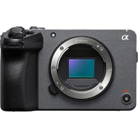 Sony FX30 APS-C Cinema Camera με XLR Handle Unit 