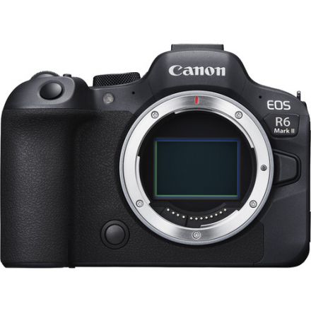 Canon EOS R6 Mark II Μηχανή Σώμα (Επιπλέον CashBack 200€)
