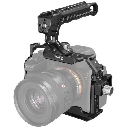 SmallRig Basic Camera Cage Kit για Sony a1/a7IV/a7S III/a7RV (3668B)