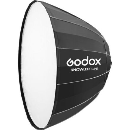 Godox GP5 – 150cm Παραβολικό Softbox για το KNOWLED MG1200Bi LED