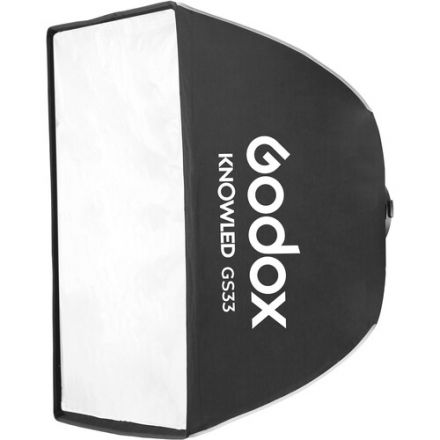 Godox GS33 – Softbox 90x90cm για το KNOWLED MG1200Bi LED