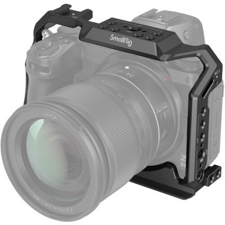 SmallRig Camera Cage for Nikon Z5/Z6/Z7/Z6 II/Z7 II 2926B