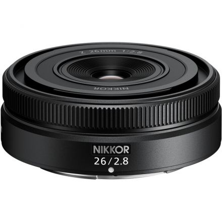 Nikon NIKKOR Z 26mm f/2.8 Φακός