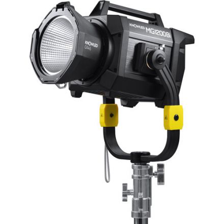 Godox KNOWLED MG1200Bi Bi-Color LED Monolight (30/45/60° Reflector Kit)