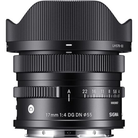 Sigma 17mm f/4 DG DN Contemporary Φακός για Leica L