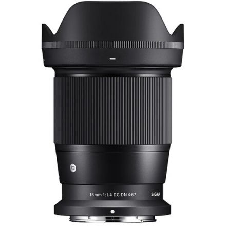 Sigma 16mm f/1.4 DC DN Contemporary Φακός για Nikon Z