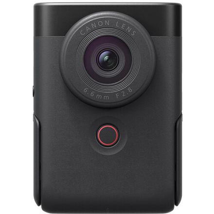 Canon PowerShot V10 Advanced Vlogging Kit Κάμερα (Μαύρο)(Επιπλέον CashBack 20€)