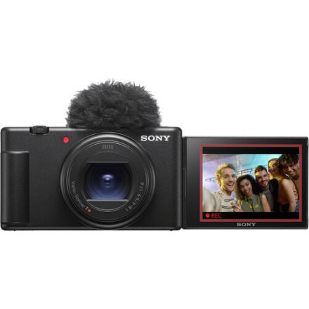 Sony ZV-1 II V-log Κάμερα (Επιπλέον CashBack 100€)