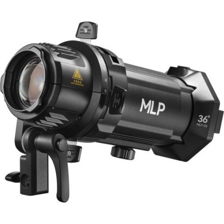 Godox MLP36K Spotlight Projection Σύστημα με φακό 36° για Godox-mount LED φωτιστικά