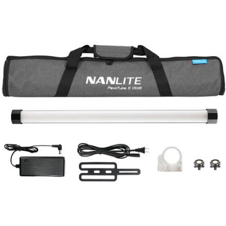 Nanlite PavoTube II 15XR RGBWW LED Pixel Tube (2')
