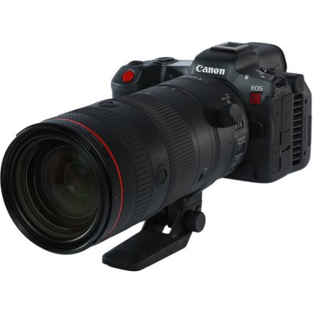 Canon EOS R5 C Mirrorless Cinema Μηχανή με RF 24-105mm f2.8L IS Φακό Κιτ 