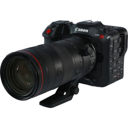 Canon EOS C70 Cinema Μηχανή με RF 24-105mm f2.8L IS Φακό Κιτ 