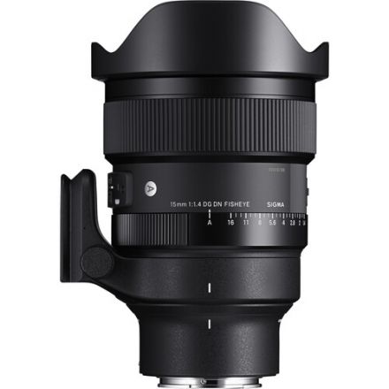 Sigma 15mm f/1.4 Fisheye DG DN Art Φακός για Leica L