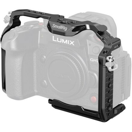 SmallRig  Κλουβί Γρήγορης Απελευθέρωσης SmallRig HawkLock για Panasonic Lumix GH7/GH6 (4824)