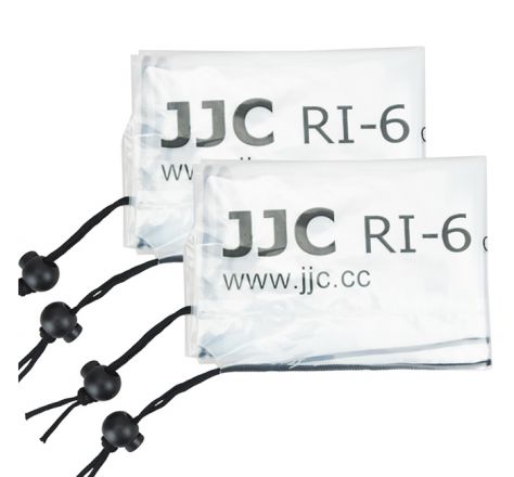 JJC RI-6 CAMERA RAIN COVER 2 PCS