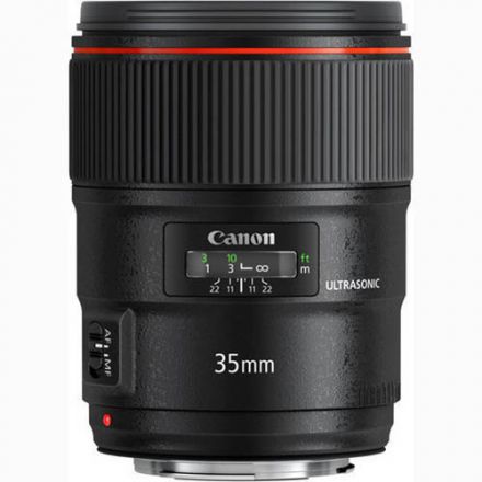 Canon EF 35mm f/1.4L II USM Φακός