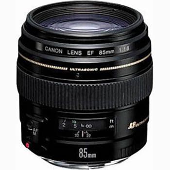 Canon EF 85mm f/1.8 USM Φακός (Επιπλέον CashBack 50€)