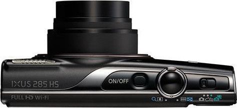 Canon Digital IXUS 285 HS Μηχανή Μαύρο