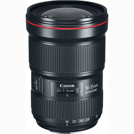 Canon EF 16-35mm f/2.8L III USM Φακός (Επιπλέον CashBack 180€)