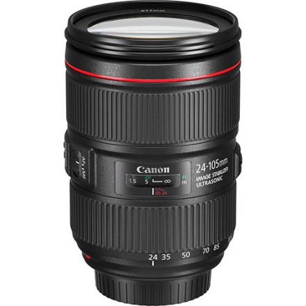 Canon EF 24-105MM F4 L IS II USM Φακός (Επιπλέον CashBack 100€)