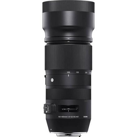 Sigma 100-400mm f/5-6.3 DG OS HSM Contemporary Φακός για Nikon F