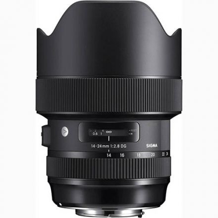Sigma 14-24mm f/2.8 DG HSM Art Φακός για Canon EF