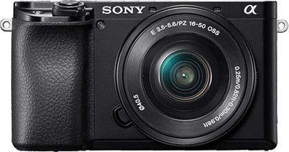 Sony Alpha a6100 Kit SEL-P 16-50mm | Πρόδρομος Γαλαίος - Φωτογραφικά Είδη