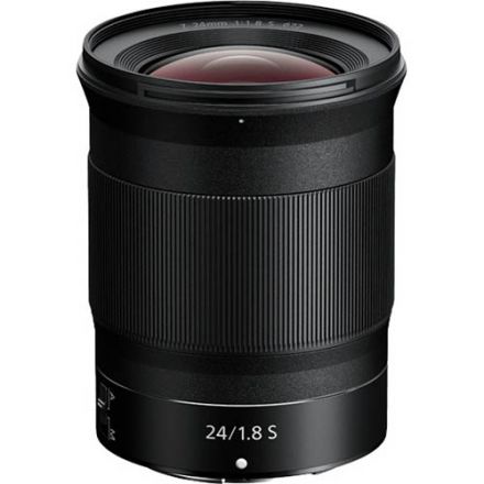 Nikon Nikkor Z 24mm f/1.8 S Φακός