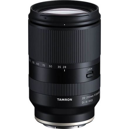 Tamron 28-200mm f/2.8-5.6 Di III RXD Φακός για Sony E