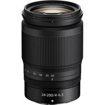 Nikon Nikkor Z 24-200mm f/4-6.3 VR Φακός