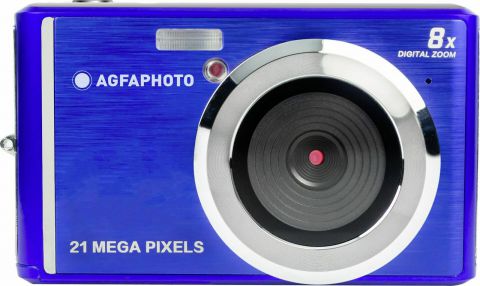 AgfaPhoto DC5200 Φωτογραφική Μηχανή 21 MP Μπλε