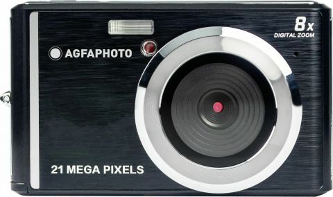 AgfaPhoto DC5200 Φωτογραφική Μηχανή 21 MP Μαύρο