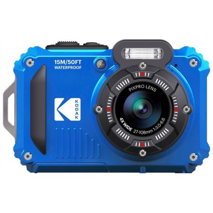 Kodak PIXPRO WPZ2 Αδιάβροχη Ψηφιακή Κάμερα (Μπλε)