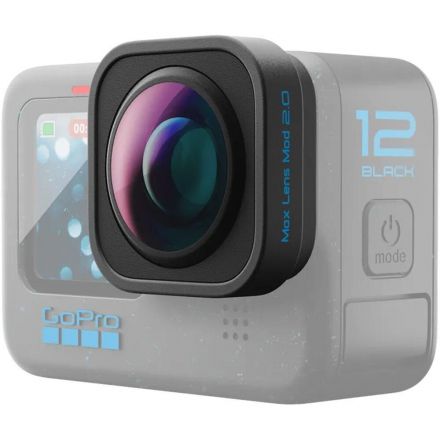 GoPro Max Lens Mod 2.0 για HERO12